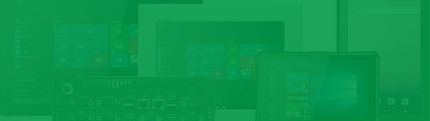 Reinforcement Techniques and Applications of Ruggedized Tablet Computers in Industrial Environments