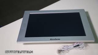 19 Inch J1900 Core I3/I5/I7 Resistive Panel PC