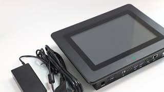 Small Form Factor Industrial PC TY101-GS92A