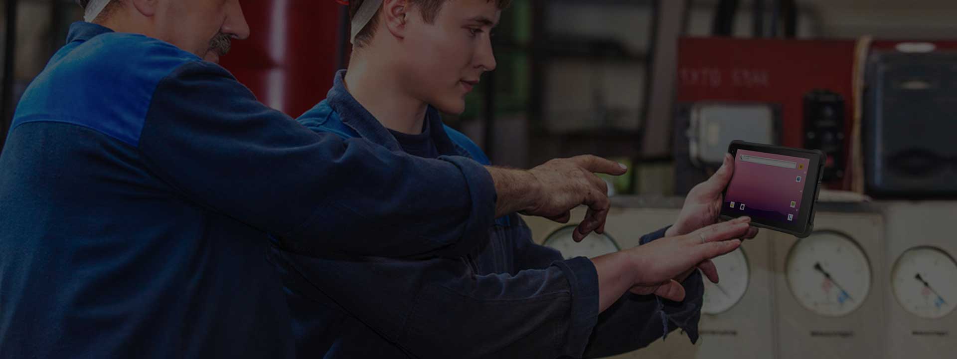 MTK6789 10 Inch Rugged Android Tablet