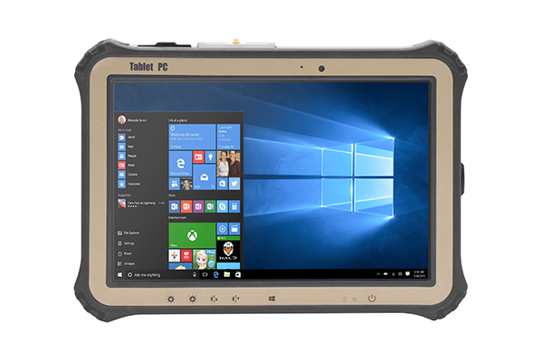 industrial tablet pc