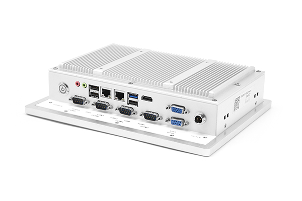 panel pc resistive touchscreen