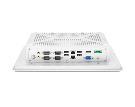 12 Inch Celeron J1900 Cabless Capacitive Panel PC