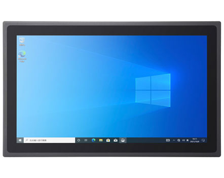 18.5 Inch Intel 11th Gen. i3/i5/i7 Economy Capacitive Panel PC